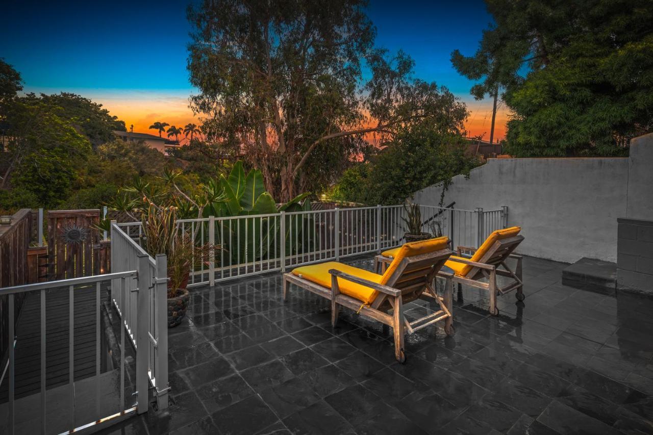 Mile To Beach! Private, Family & Pet Friendly Oasis! Pool Table & Hot Tub! Οσιανσάιντ Εξωτερικό φωτογραφία