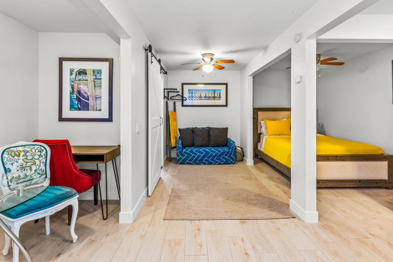 Mile To Beach! Private, Family & Pet Friendly Oasis! Pool Table & Hot Tub! Οσιανσάιντ Εξωτερικό φωτογραφία