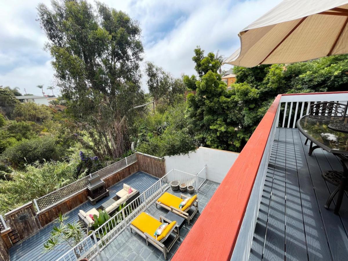 Mile To Beach! Private, Family & Pet Friendly Oasis! Pool Table & Hot Tub! Οσιανσάιντ Εξωτερικό φωτογραφία